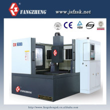 high precision cnc mould machine 6060